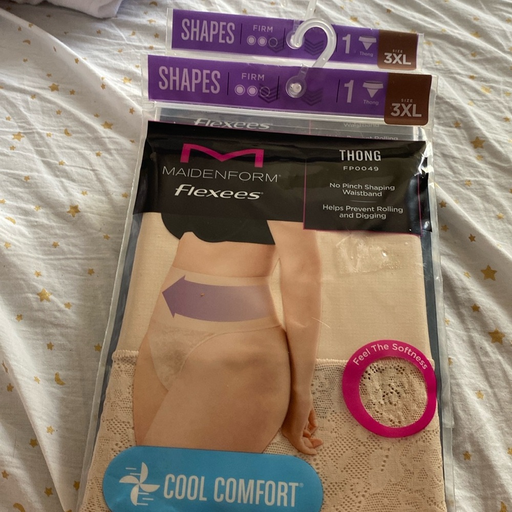Ladies shape wear